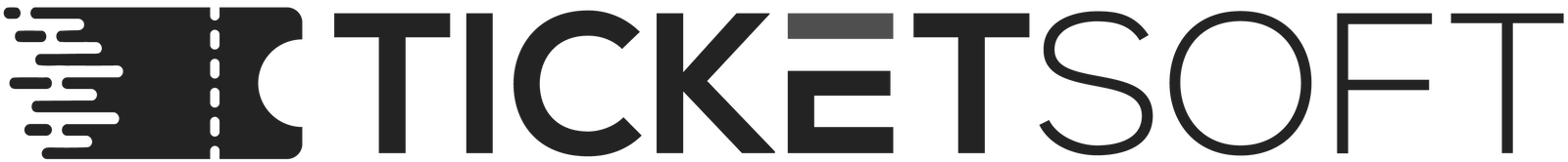 TicketSoft Logo