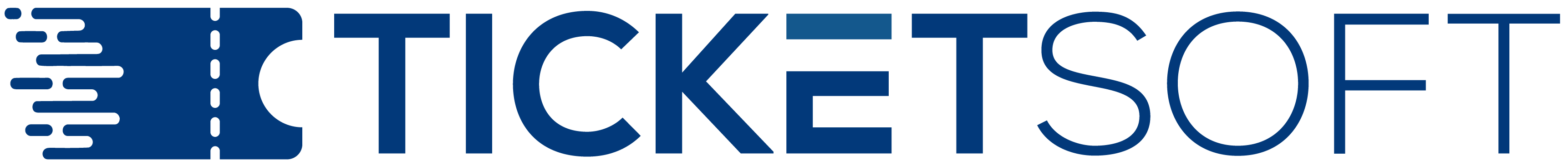 TicketSoft Logo