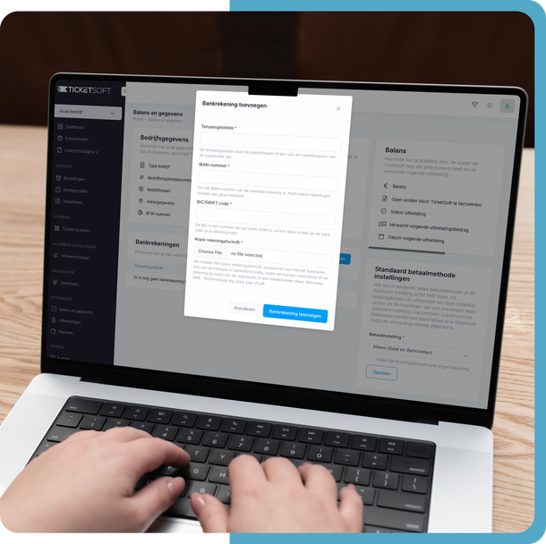 Betalingen & Facturatie