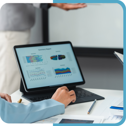 Data & Rapportages
