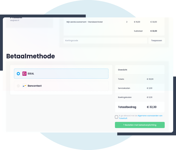 Betalingen & Facturatie