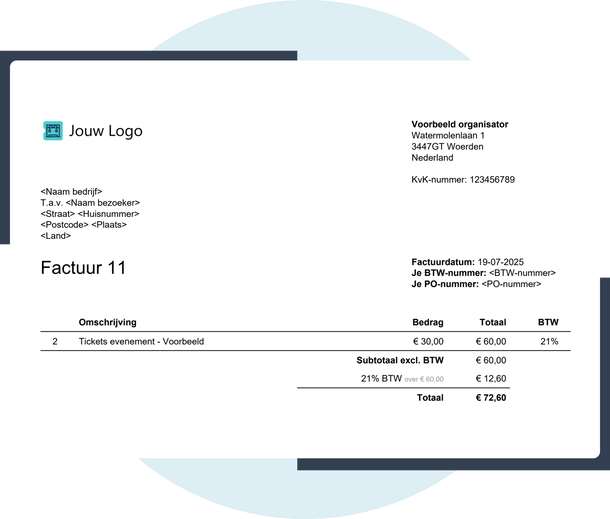 Slimme automatisering voor organisatoren