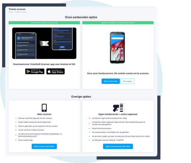 Toegang veilig beheren