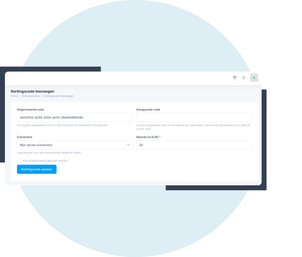 Slimme verkoopopties
