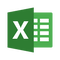 Logo van Excel