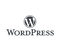 Logo van WordPress