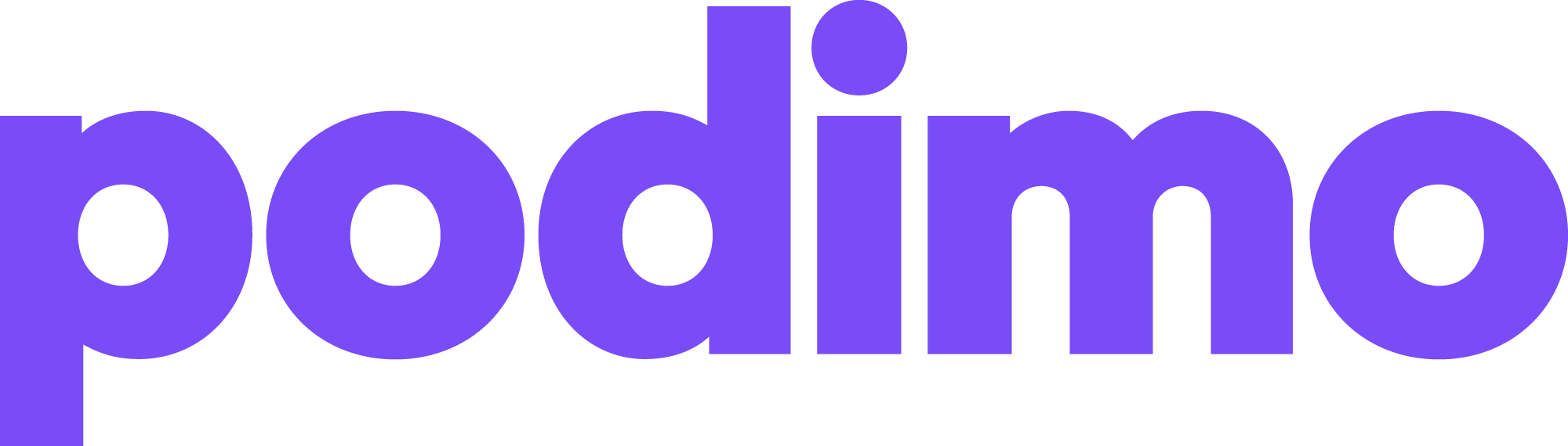 Logo Podimo