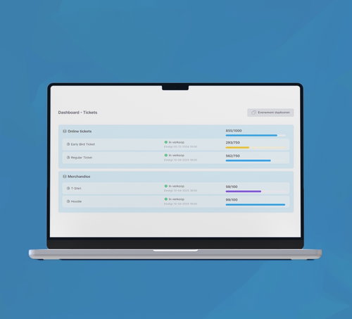 Wat maakt TicketSoft anders in je vergelijking