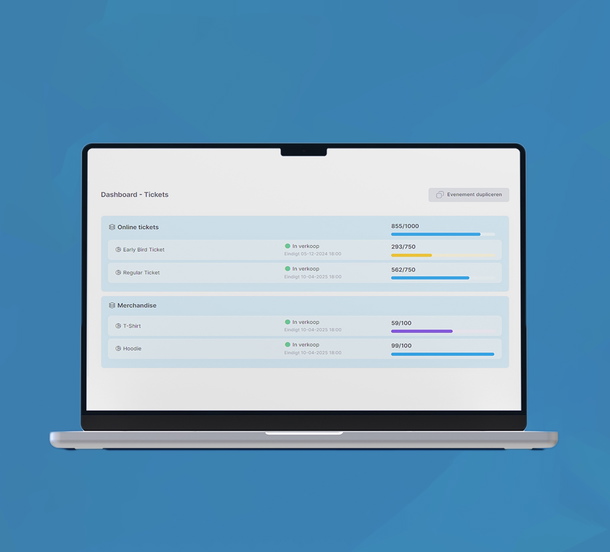 Wat maakt TicketSoft anders in je vergelijking