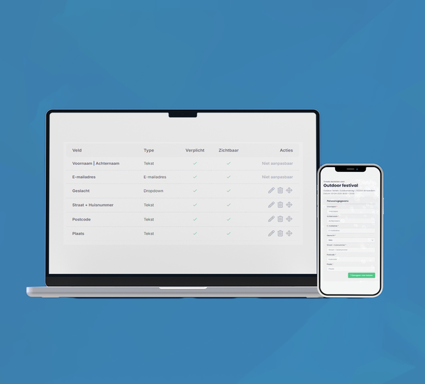Een betrouwbaar en servicegericht ticketsysteem
