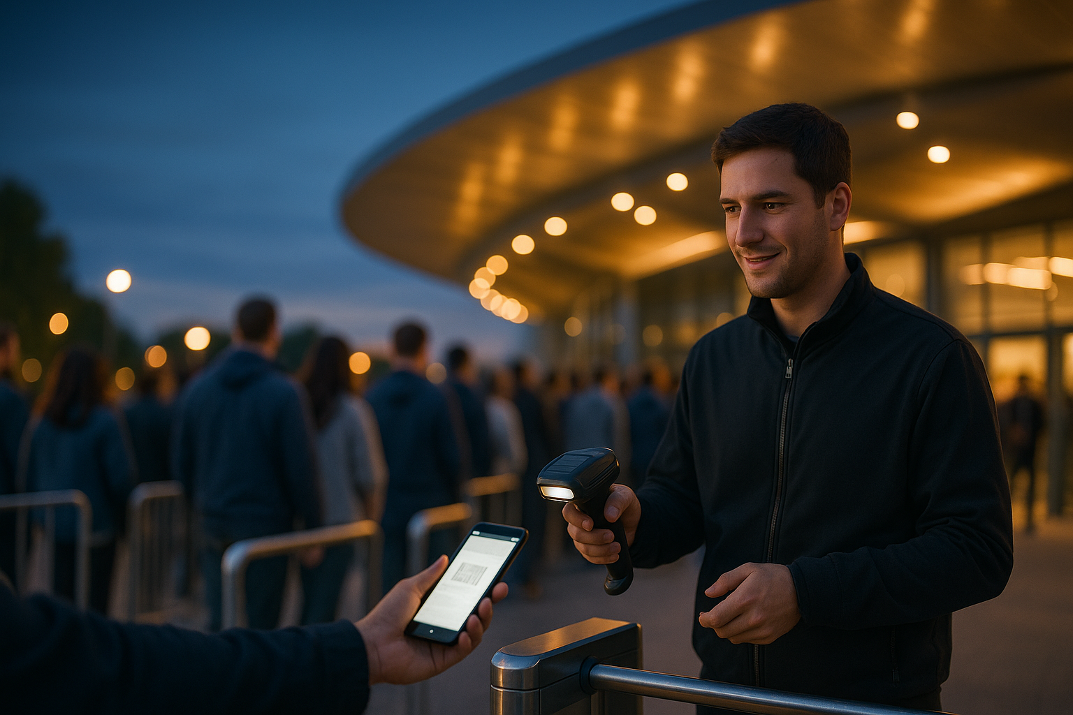 TicketSoft: dé betrouwbare online ticketservice