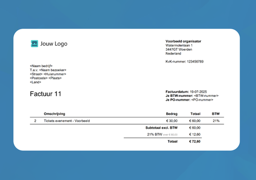 Facturatie-module voor bedrijven