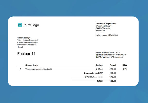 Facturatie-module voor bedrijven