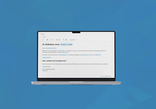 Maatwerk en koppelingen