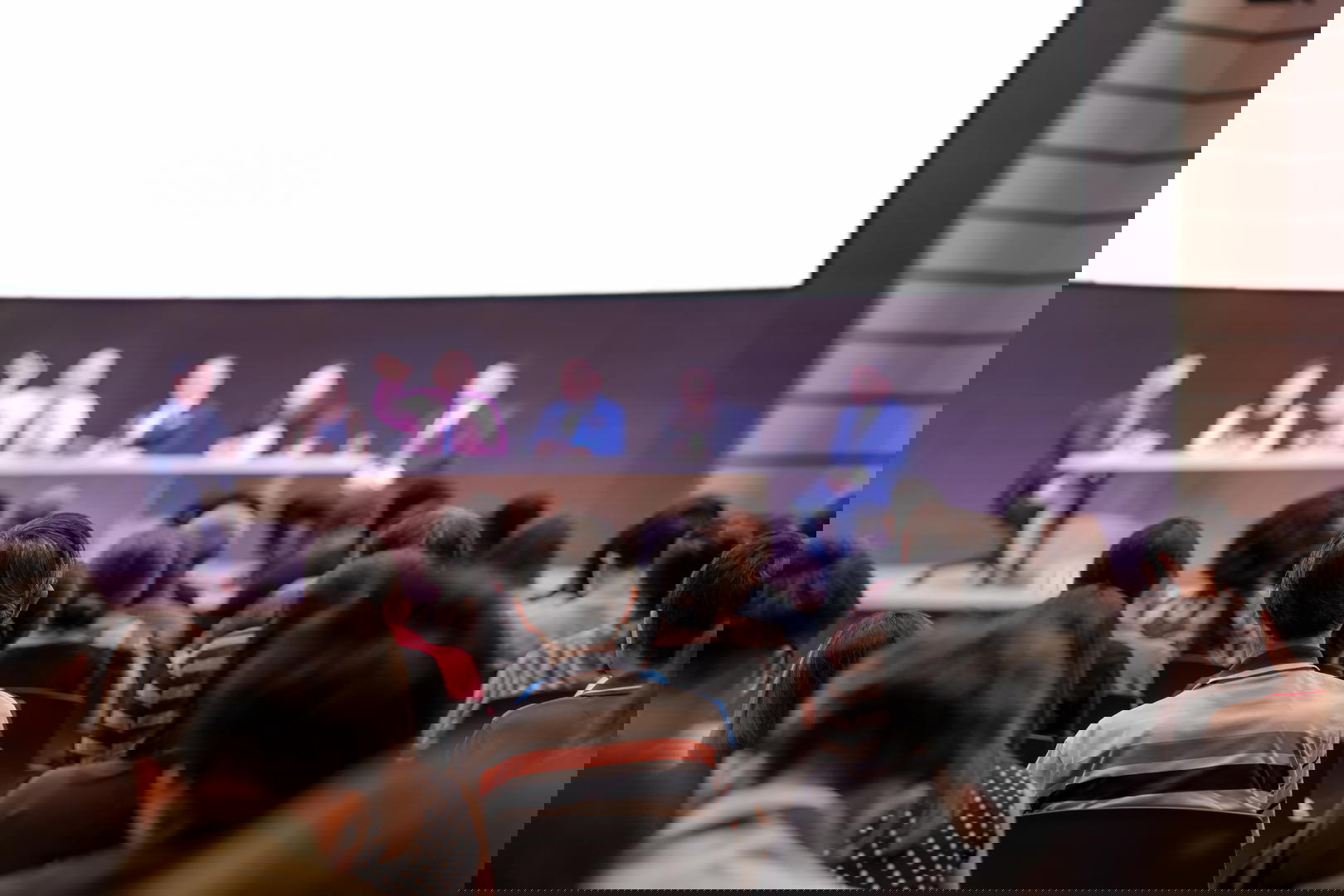 Ticketsysteem voor beurzen en congressen