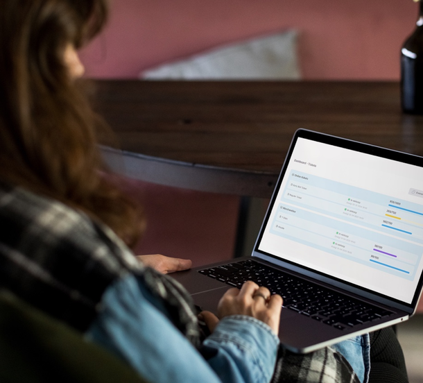 Ticketsysteem voor clubs en discotheken