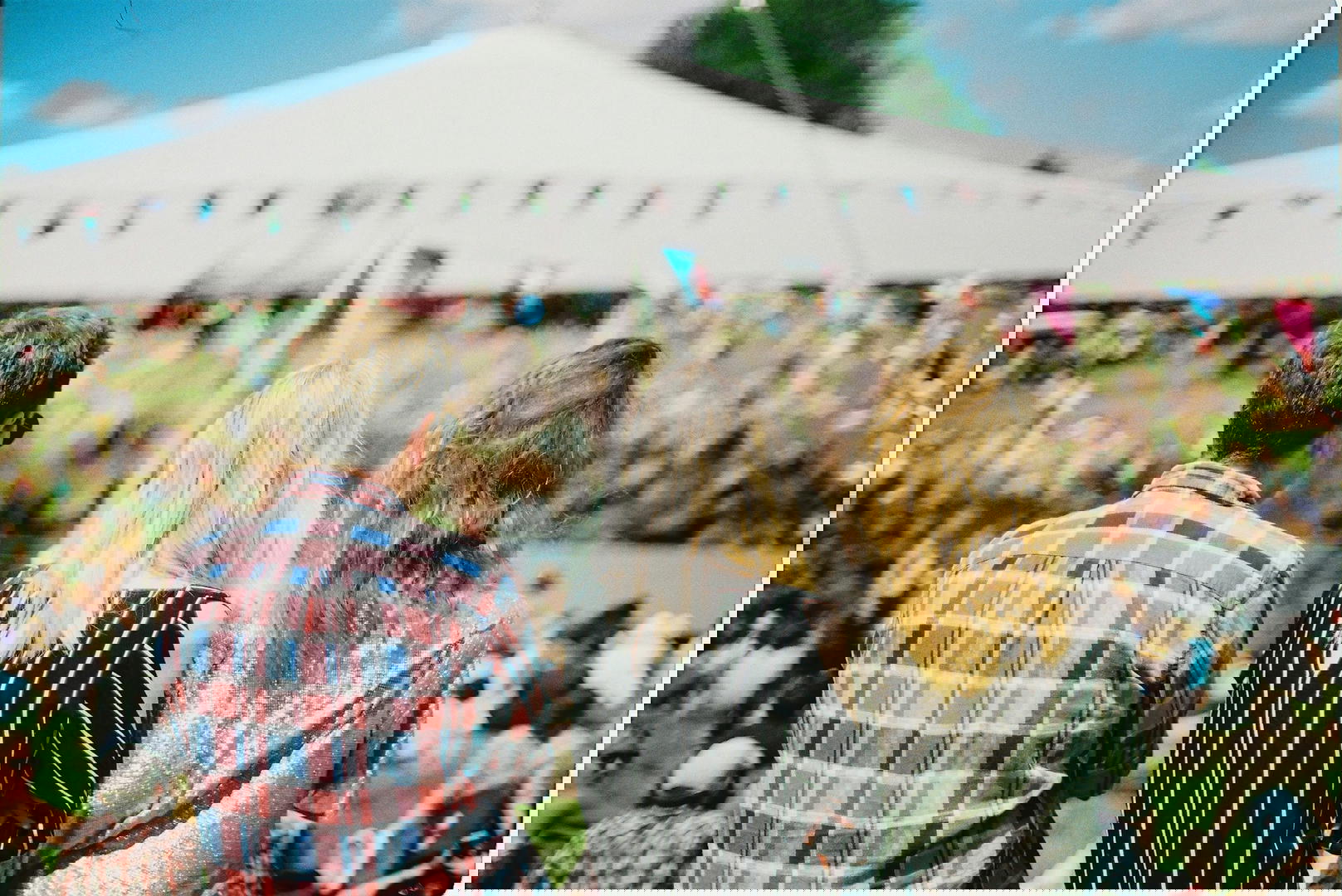 Ticketsysteem voor evenementen