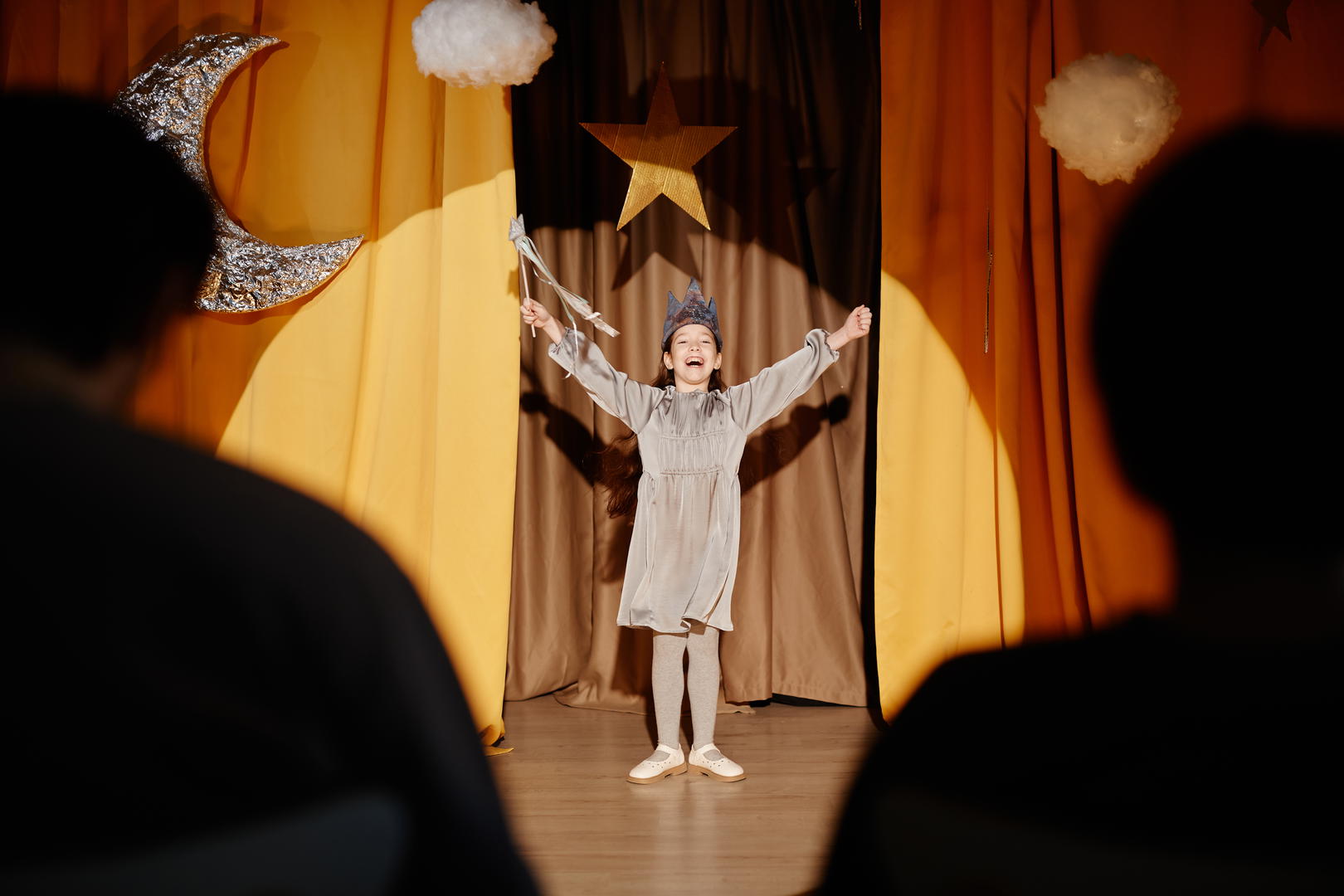 Ticketsysteem voor theaters