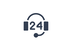 24/7 persoonlijke support