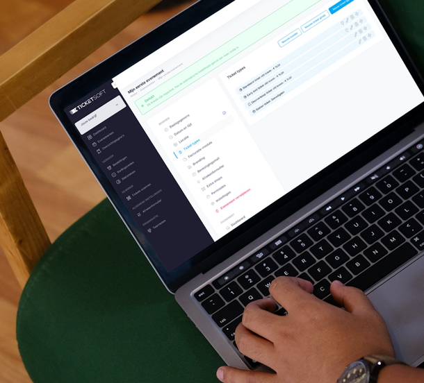 CM Ticketing vergelijken met TicketSoft