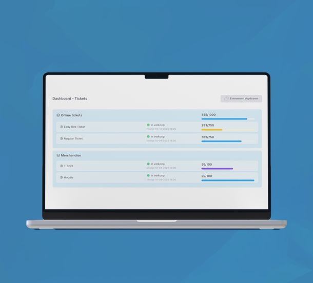 Betrouwbaarheid en veiligheid