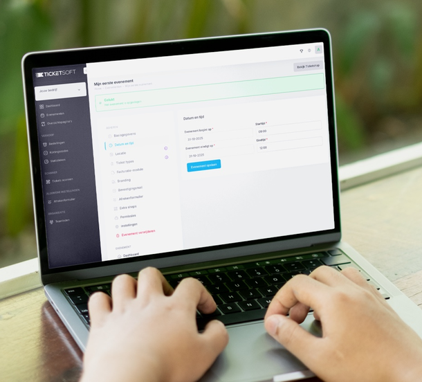 GO-Tickets vergelijken met TicketSoft