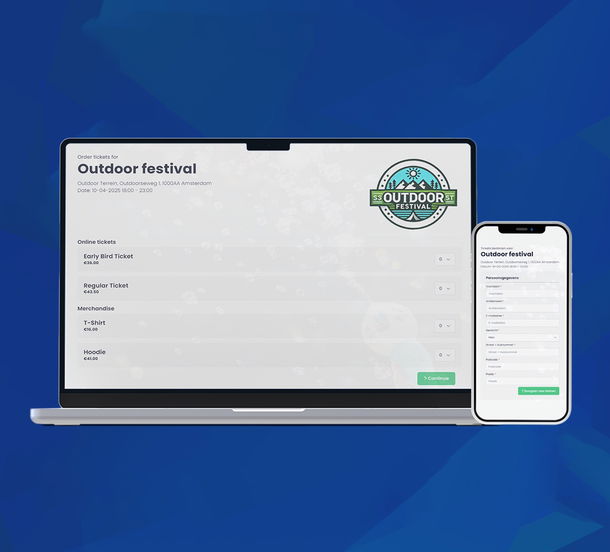 Ticketkantoor vergelijken met TicketSoft