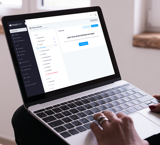 WeTicket vergelijken met TicketSoft