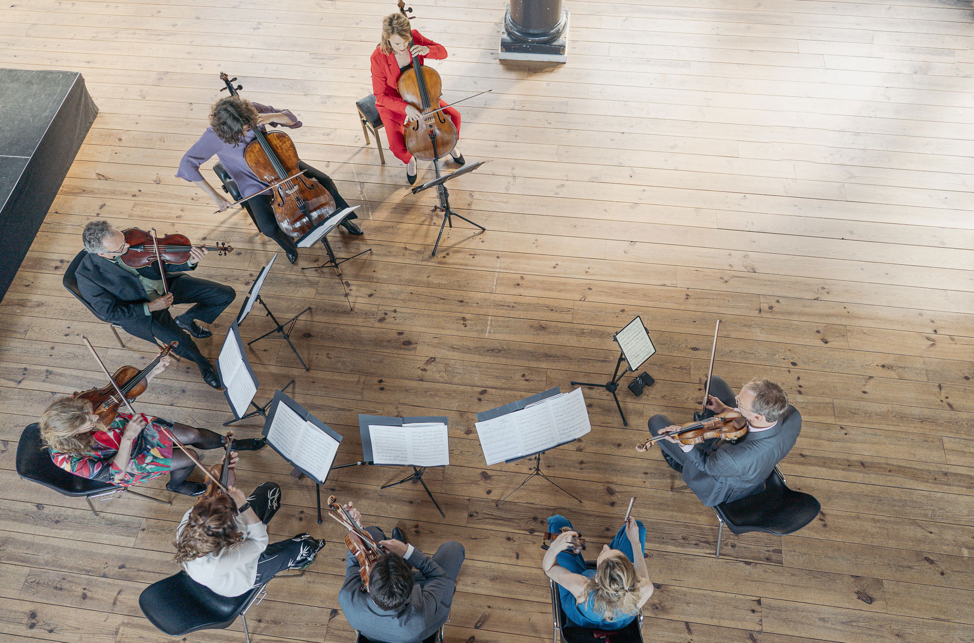 Logo Midwinter Glühwein Concert