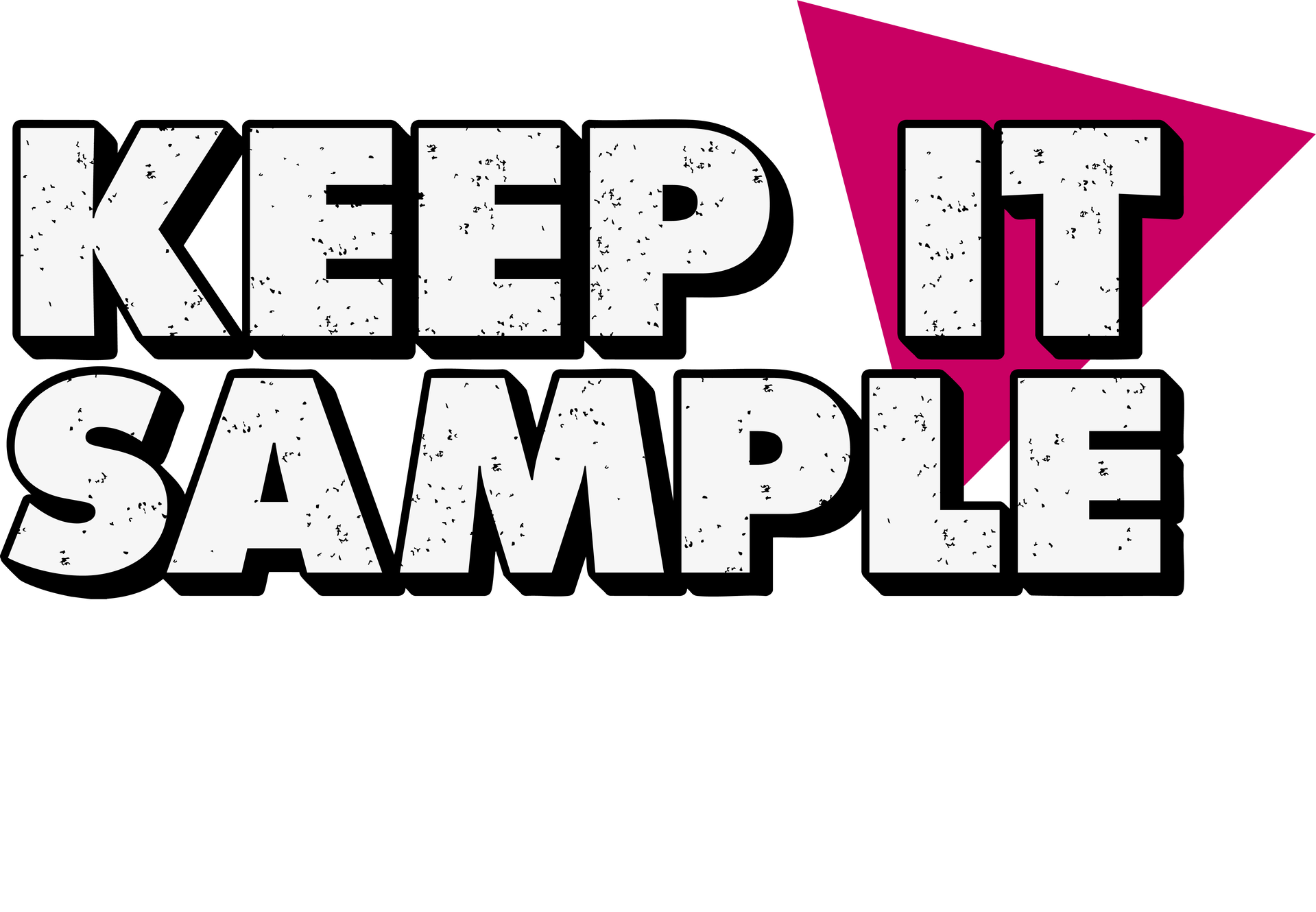 Logo KEEP IT SAMPLE QUIZ -OUTDOOR EDITION-