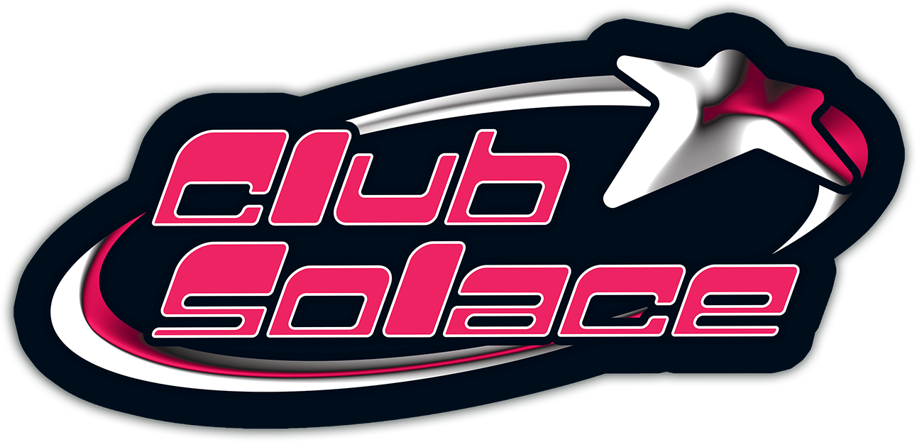 Logo Club Solace - Emotional Bass Music