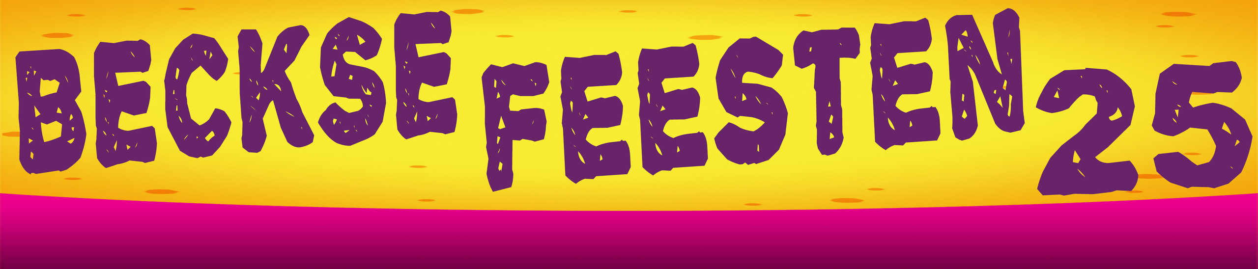 Logo Beckse Feesten 2025