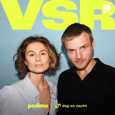 Logo VSR Speeddate-evenement