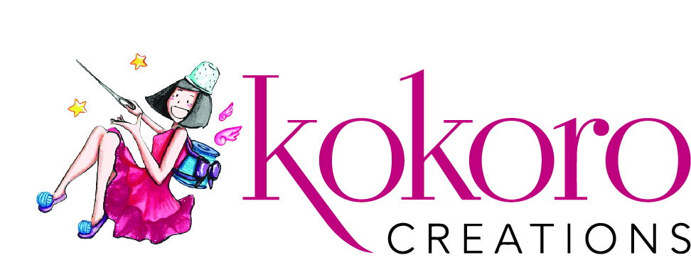 Logo Kokoro Creations workshop @ ICHIBA