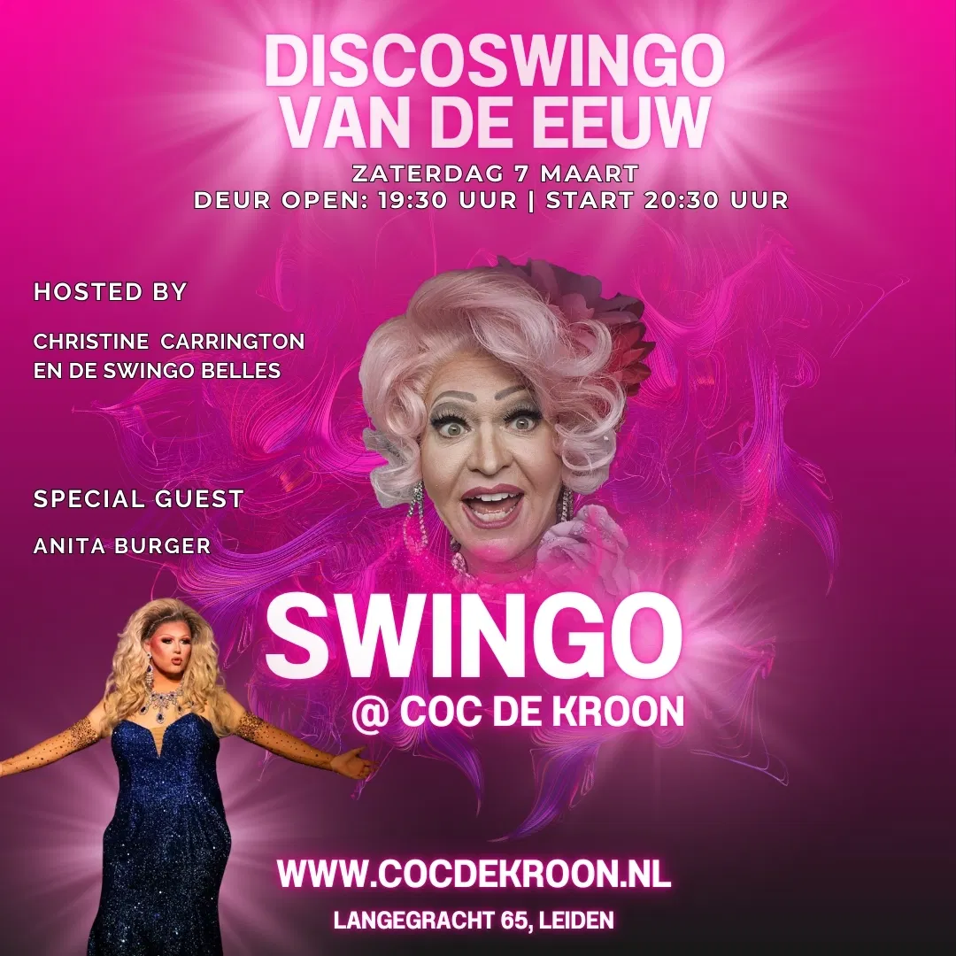 Logo Swingo maart
