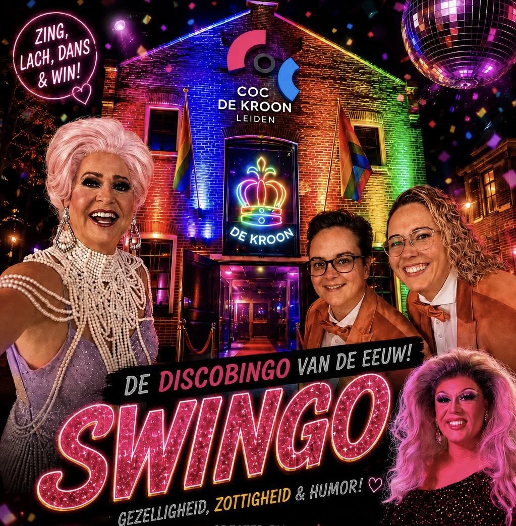 Logo Swingo  24 oktober 2026