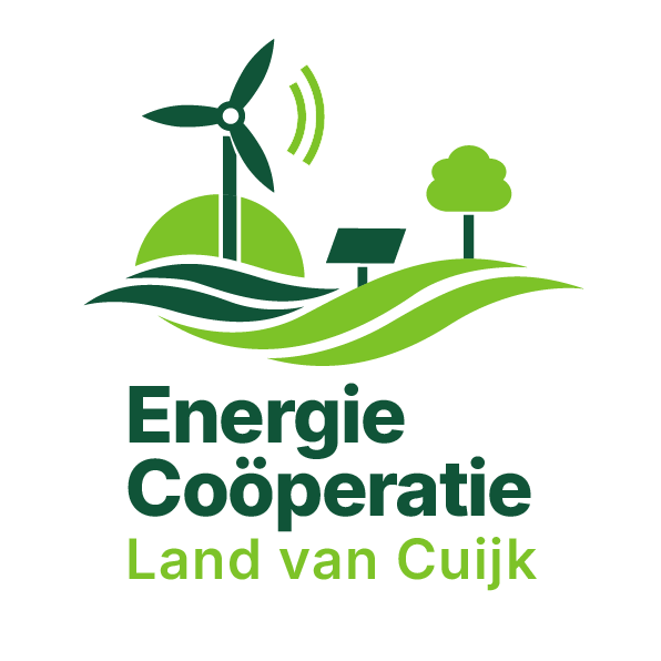 Logo 1e Informatiebijeenkomst Energiecoöperatie Land van Cuijk