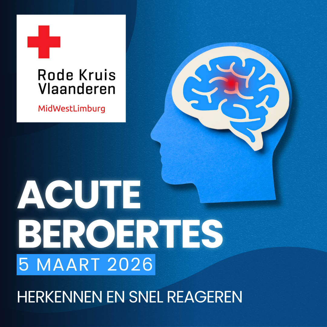Logo Acute beroertes - Herkennen en snel reageren