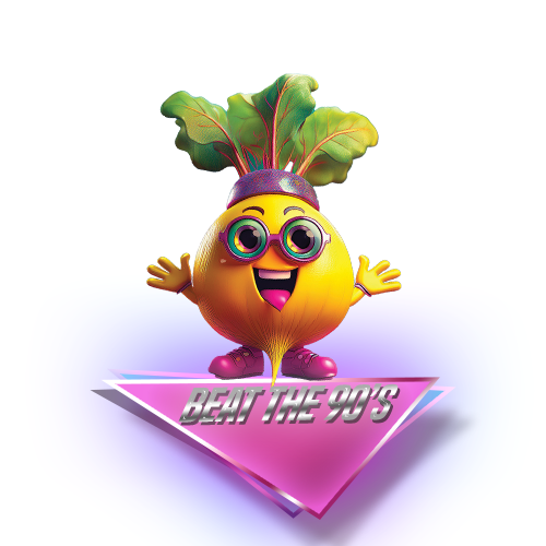 Logo Beat The 90's