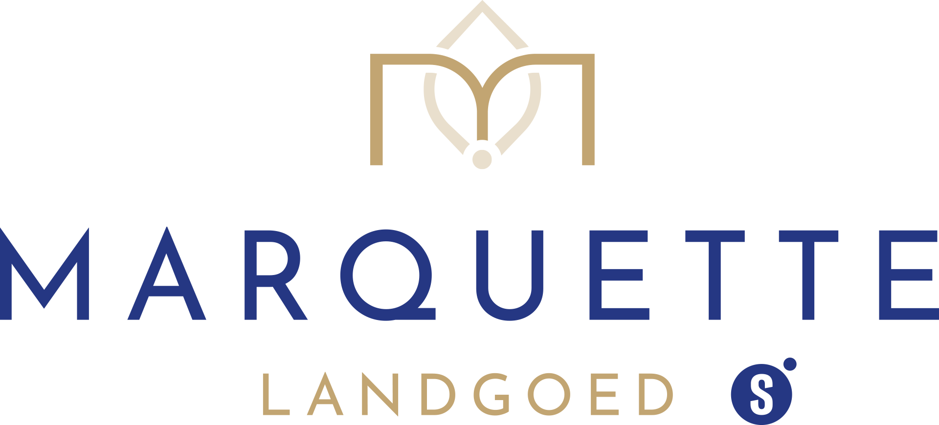 Logo Landgoed Marquette Nieuwjaarsborrel - 4 januari 2026