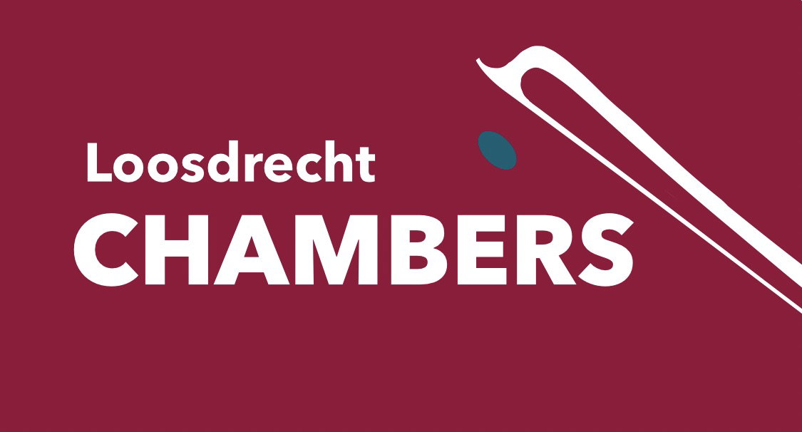 Logo Loosdrecht Chambers - Serie Concerten Seizoen 2026 - 2027