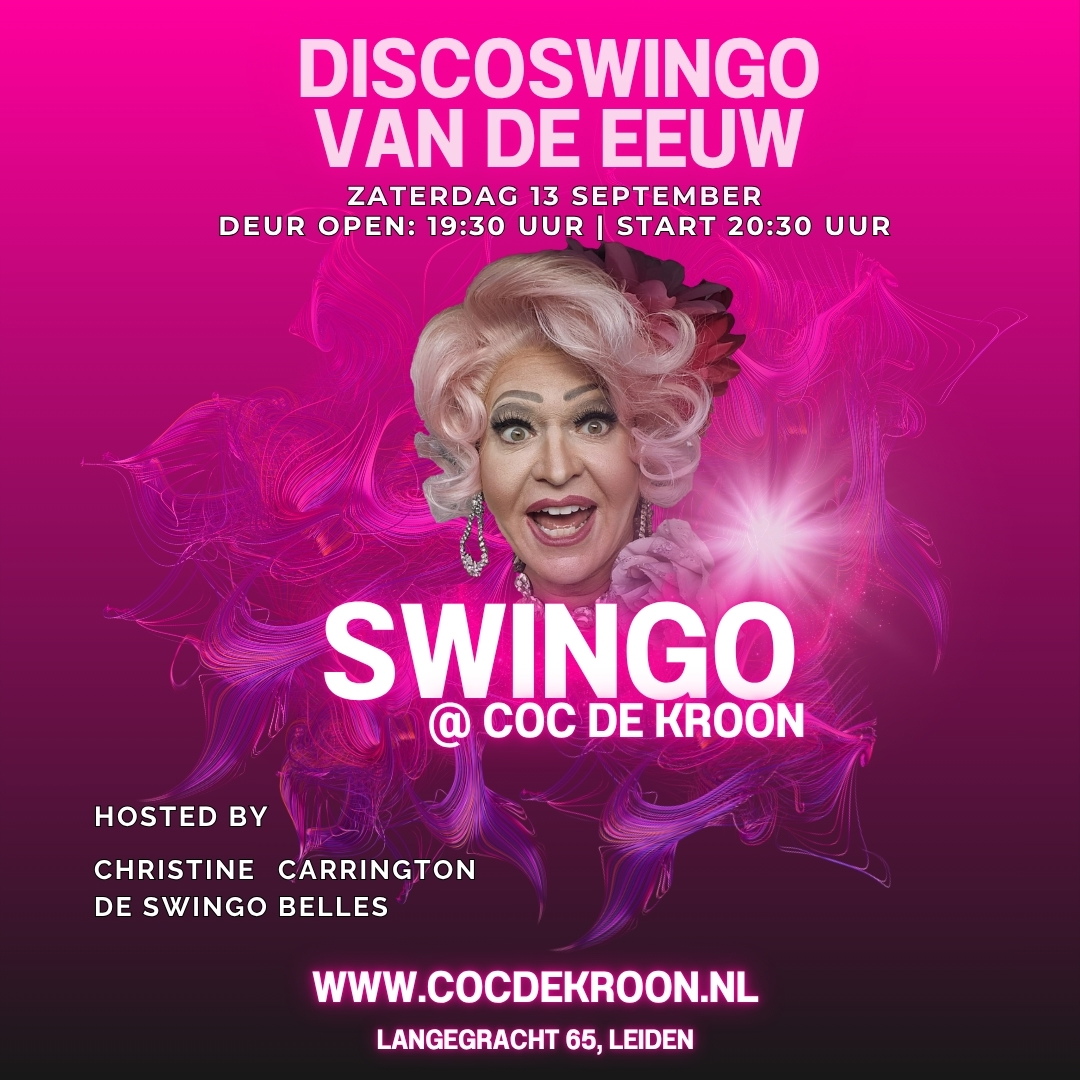 Logo SWINGO #4
