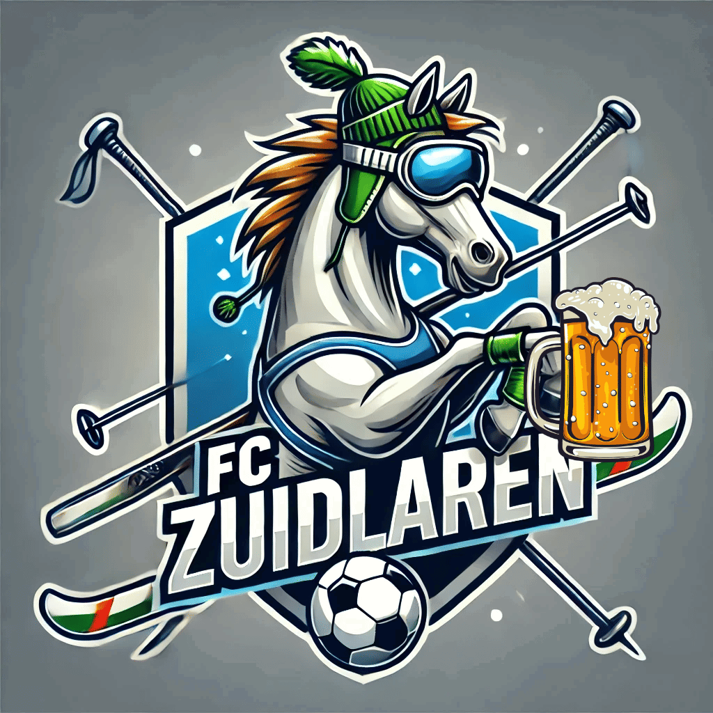 Logo Après-ski Party FC Zuidlaren