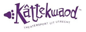 Logo Theatersport: Kâttekwaod vs. Alter Ego