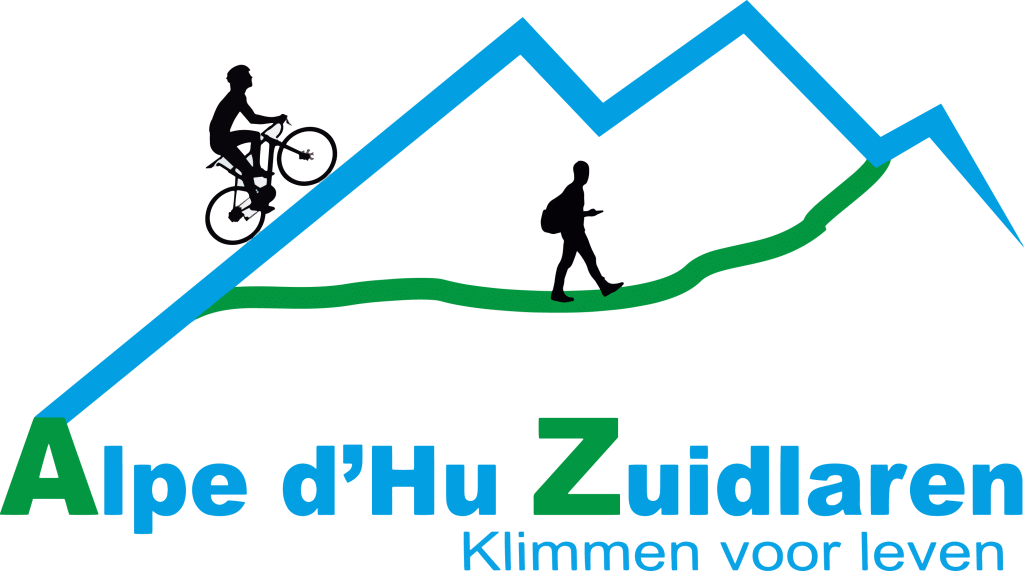 Logo Alpe d'Hu Zuidlaren